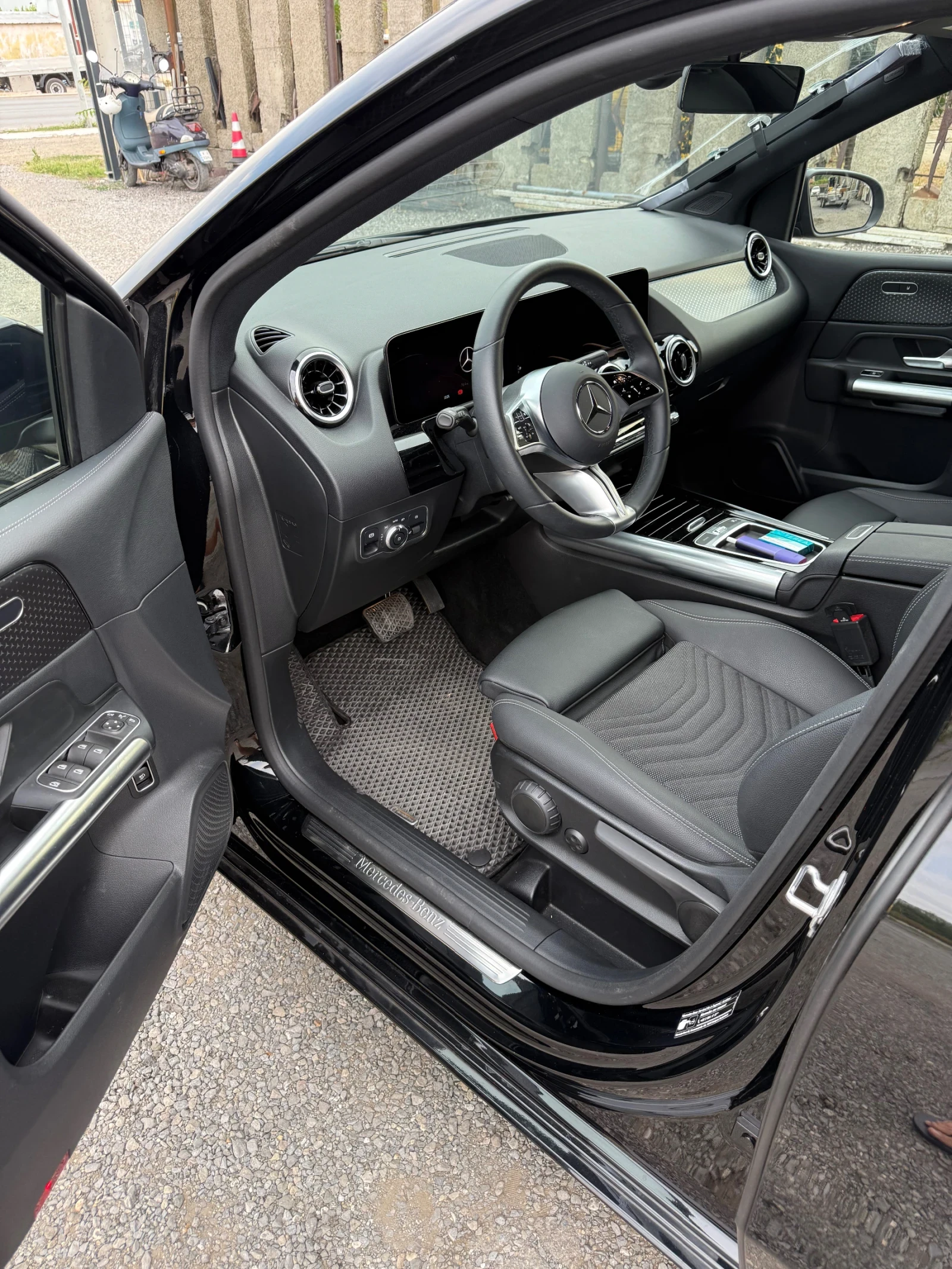 Mercedes-Benz B 180 �180d | Mobile.bg � ����������� 12
