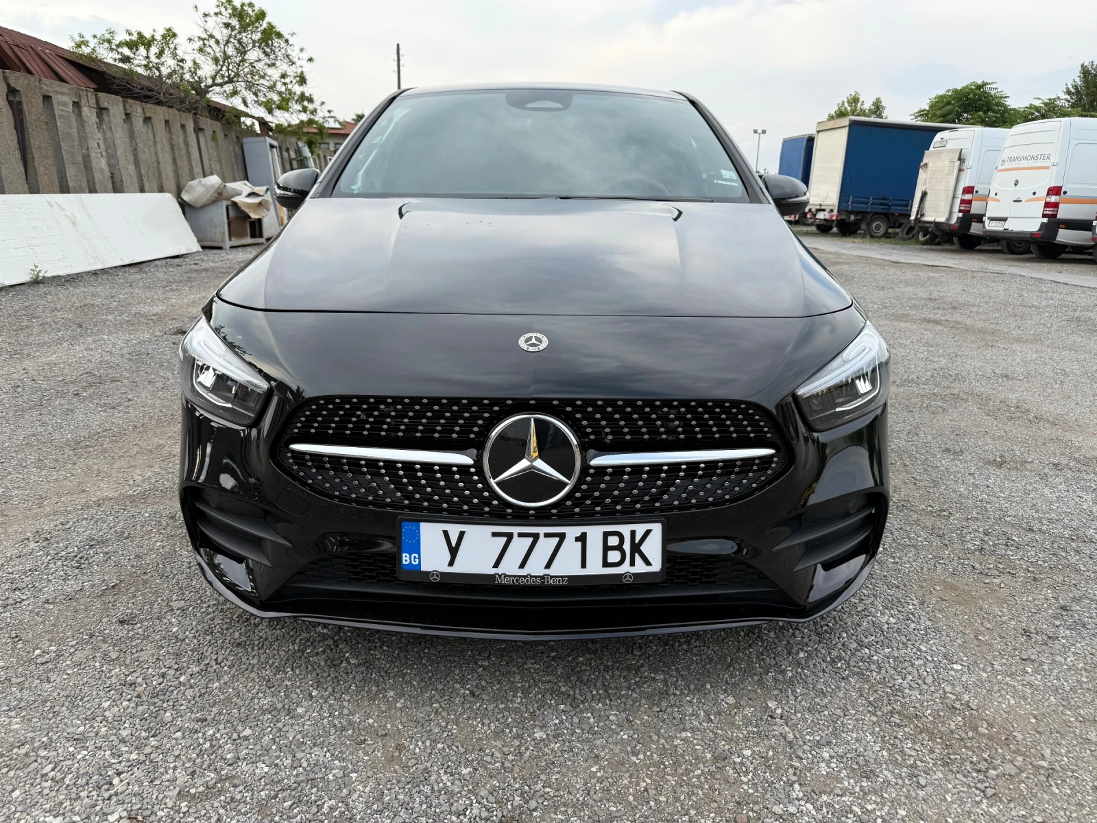 Mercedes-Benz B 180 В180d - изображение 3