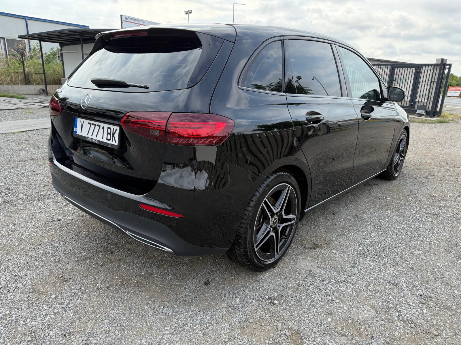 Mercedes-Benz B 180 В180d - изображение 5