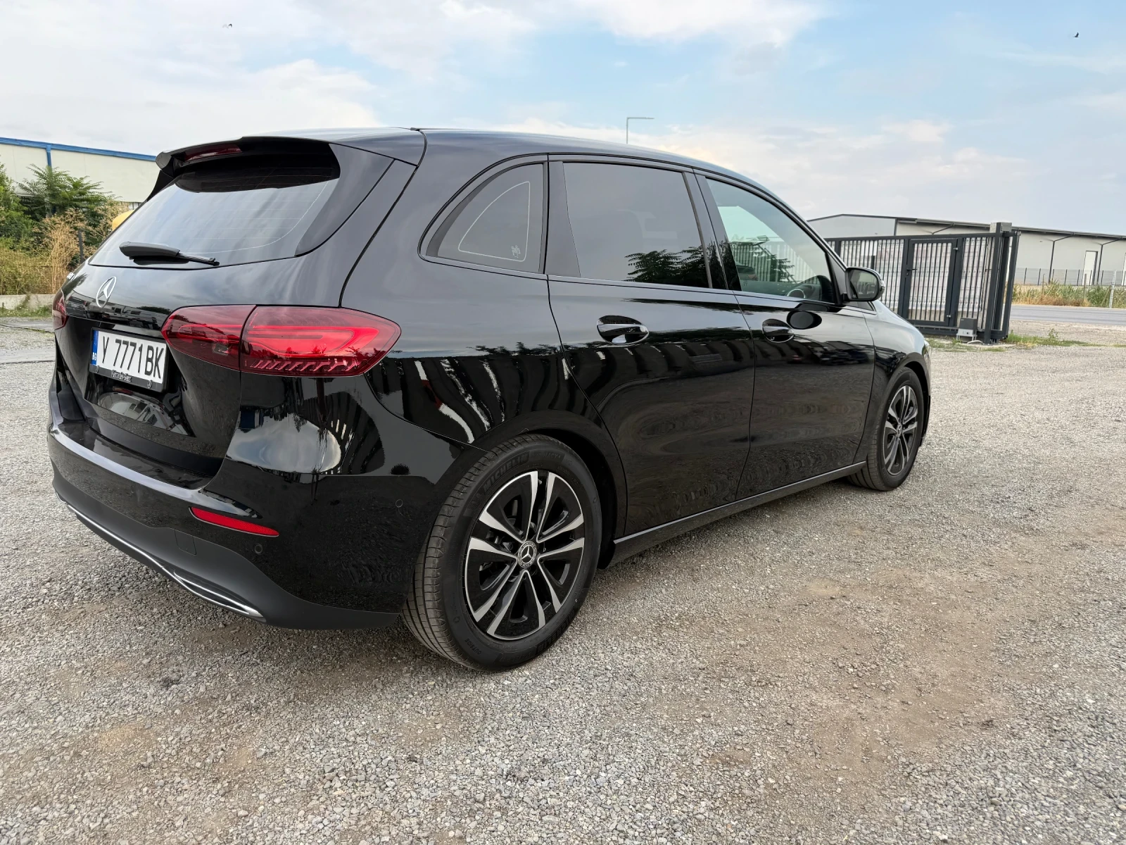 Mercedes-Benz B 180 В180d - изображение 6