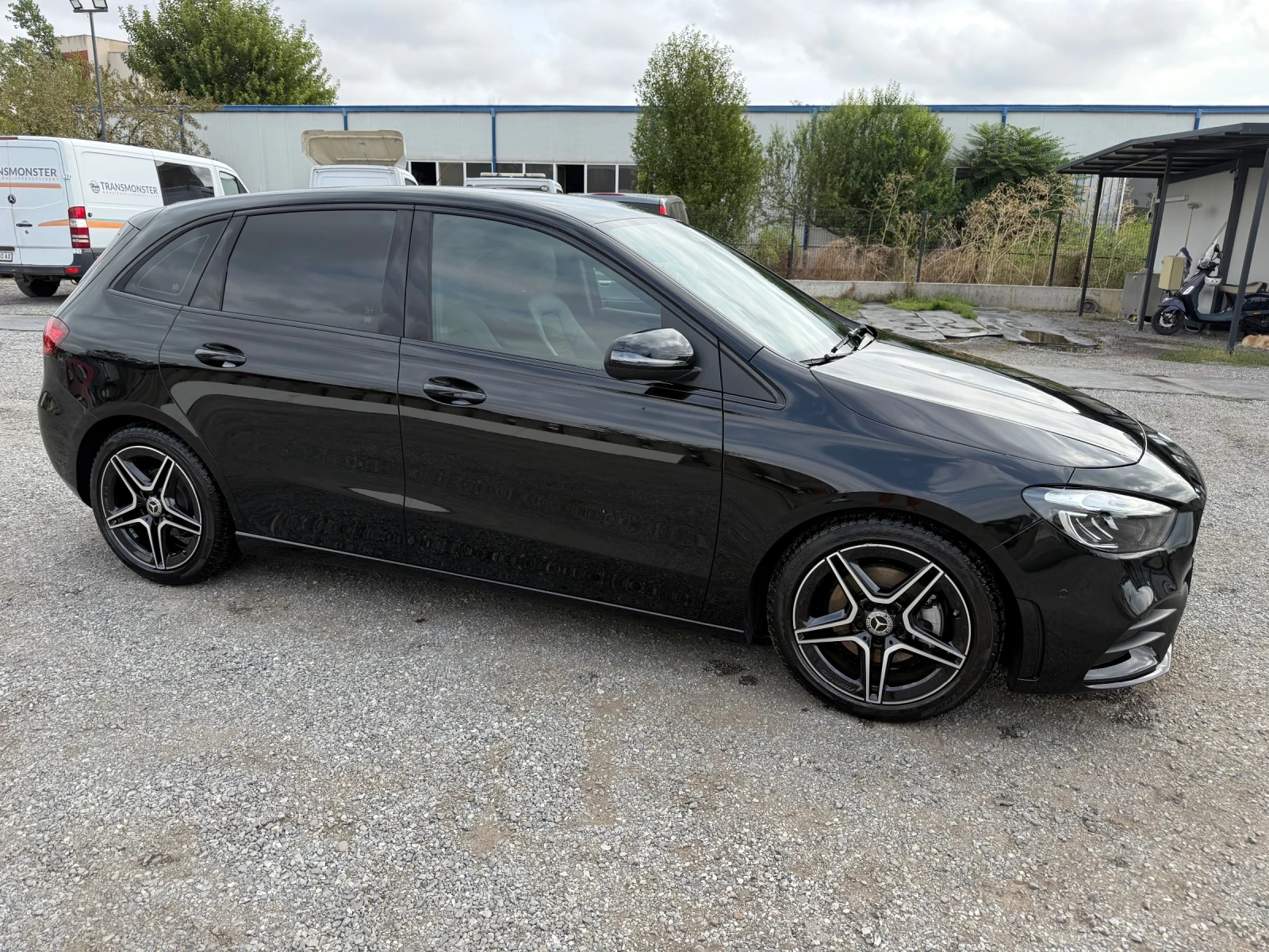 Mercedes-Benz B 180 В180d - изображение 4