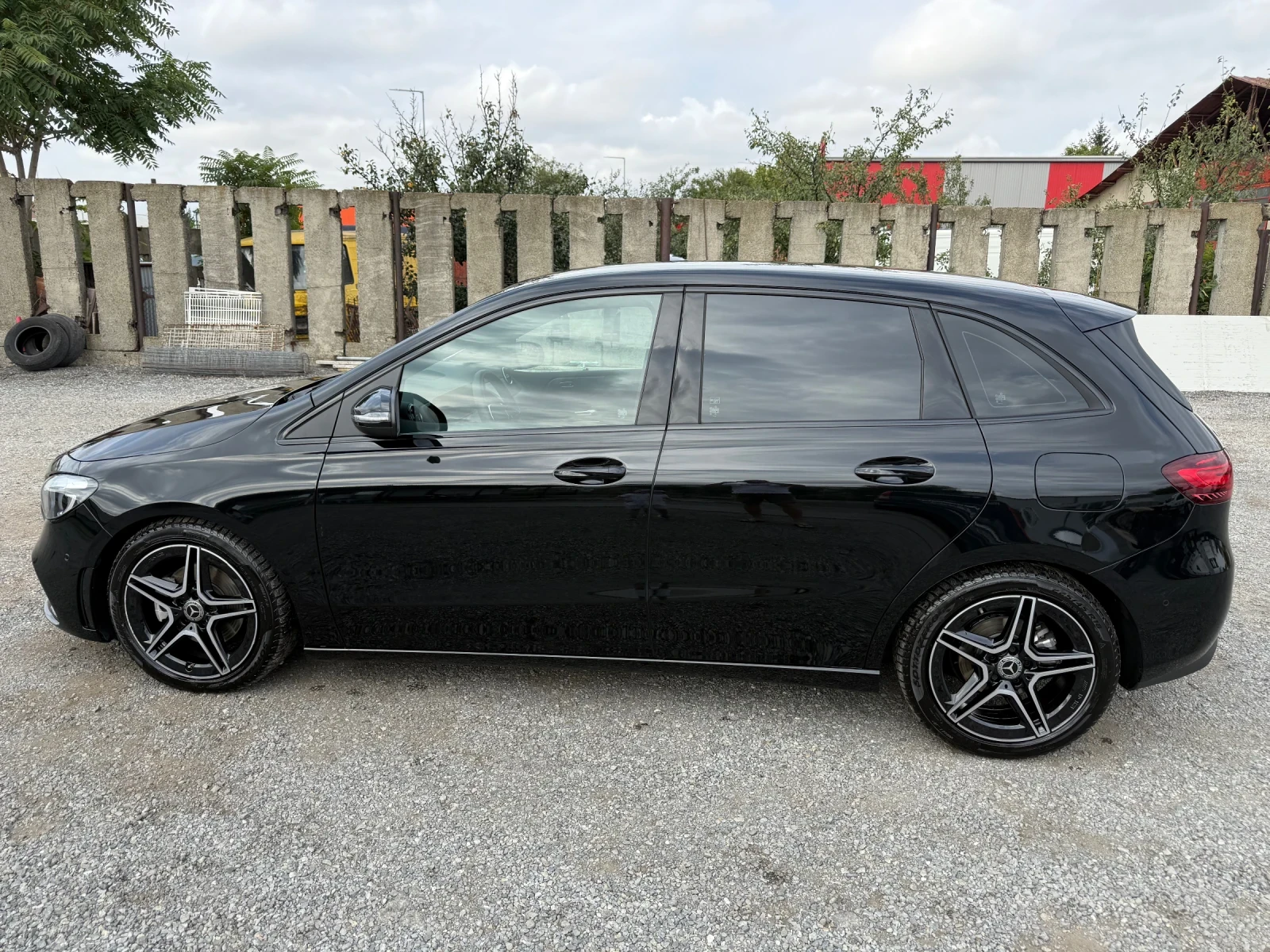 Mercedes-Benz B 180 В180d - изображение 8