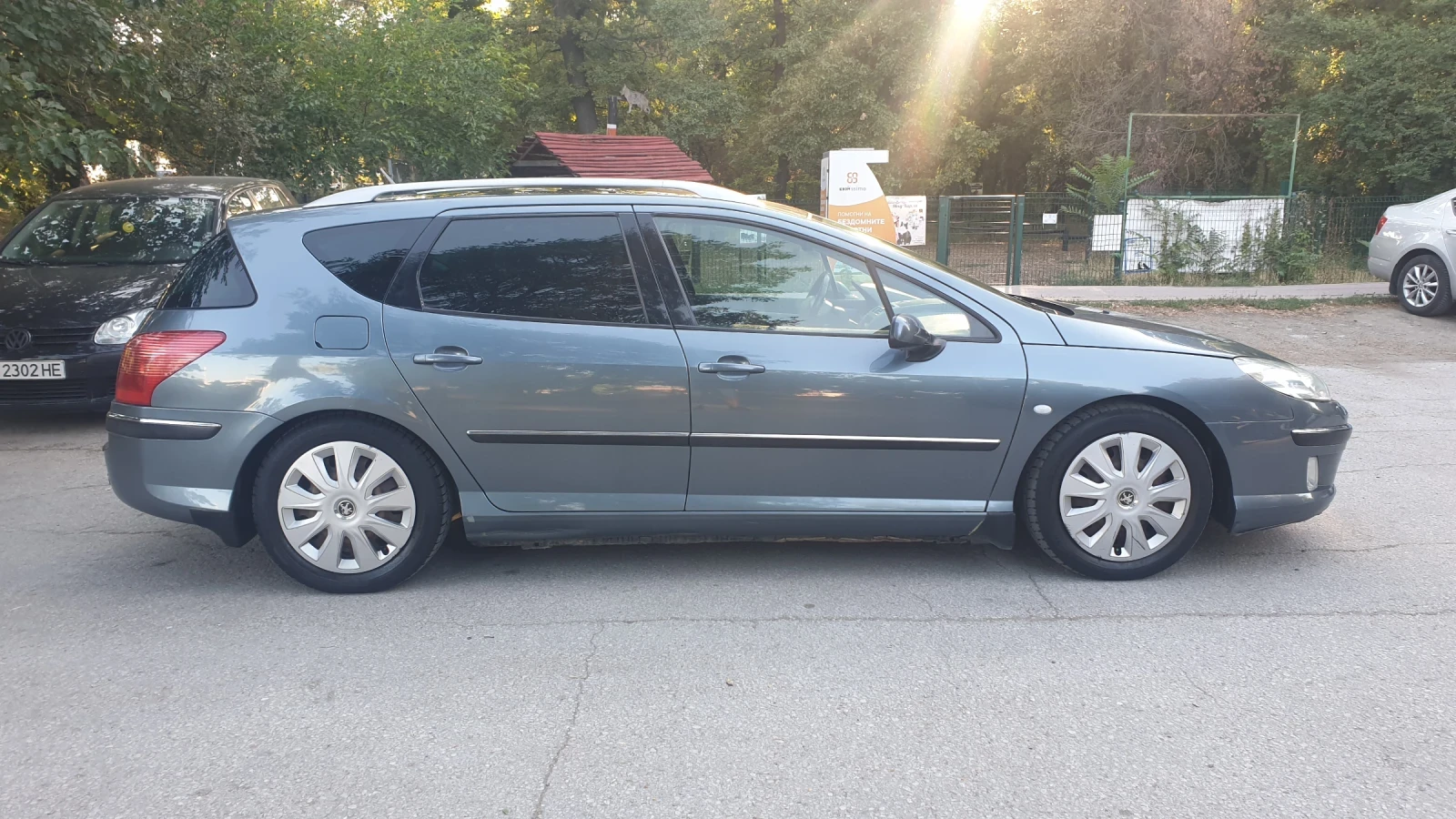 Peugeot 407 2, 2 benzin - изображение 8