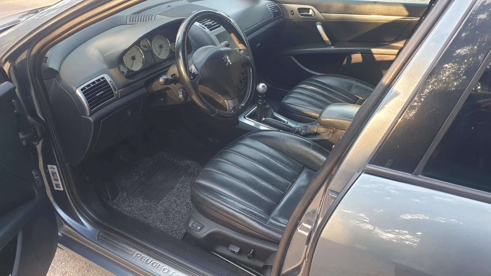 Peugeot 407 2, 2 benzin - изображение 3