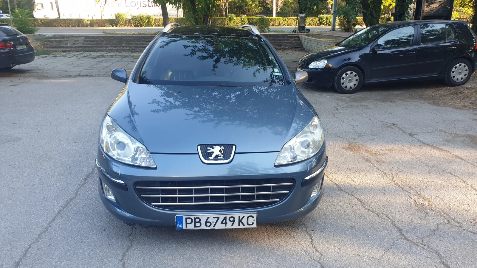 Peugeot 407 2, 2 benzin - изображение 7
