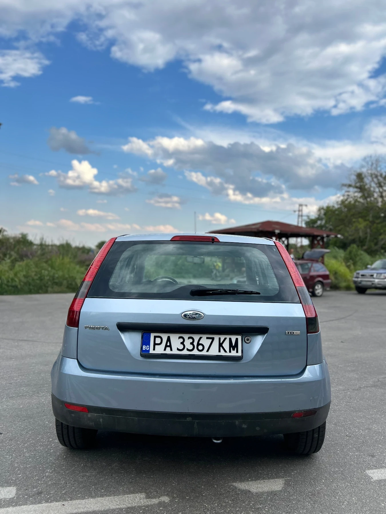 Ford Fiesta Климатик-Обслужен-Платени документи  - изображение 6