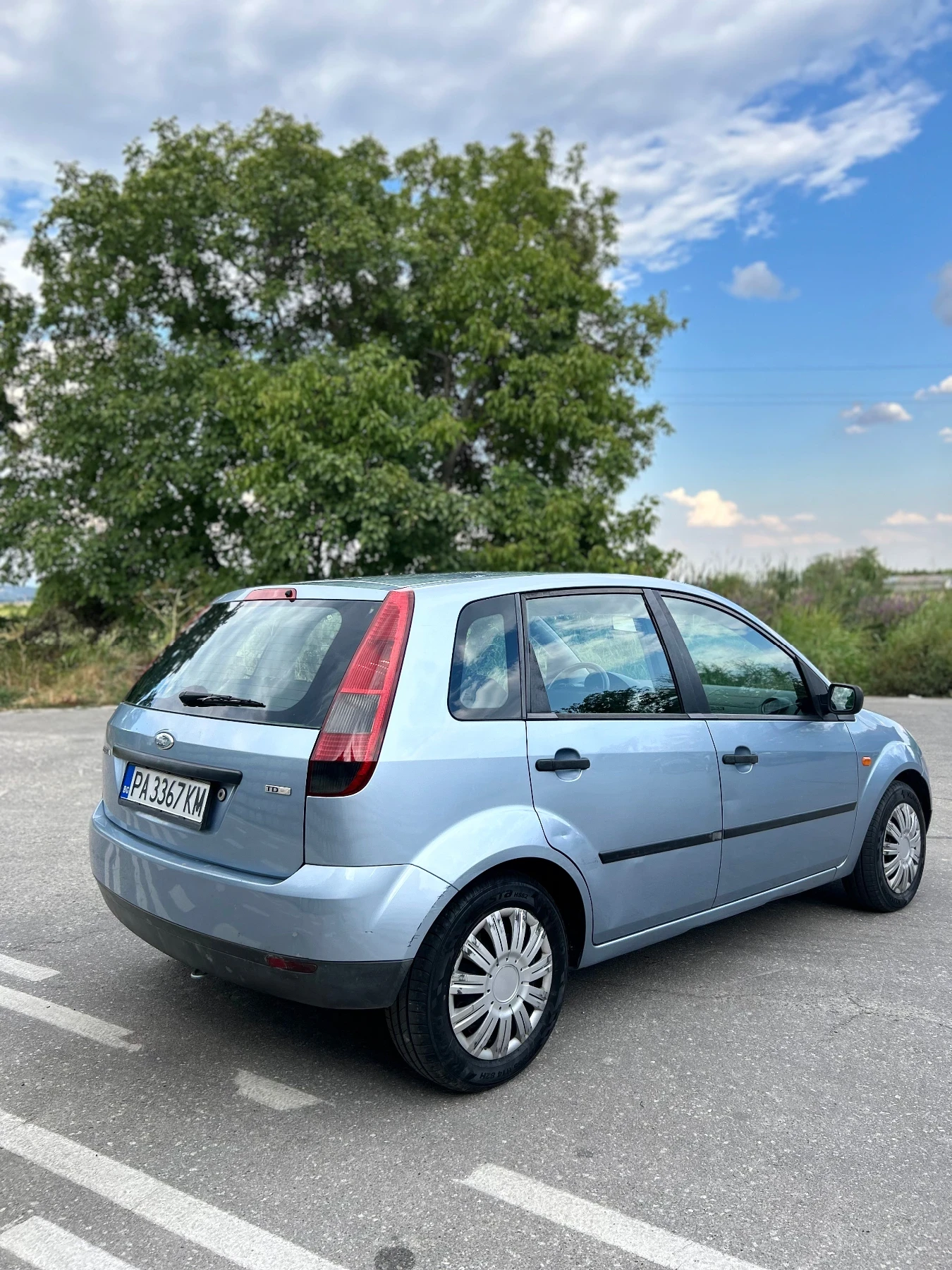 Ford Fiesta Климатик-Обслужен-Платени документи  - изображение 5