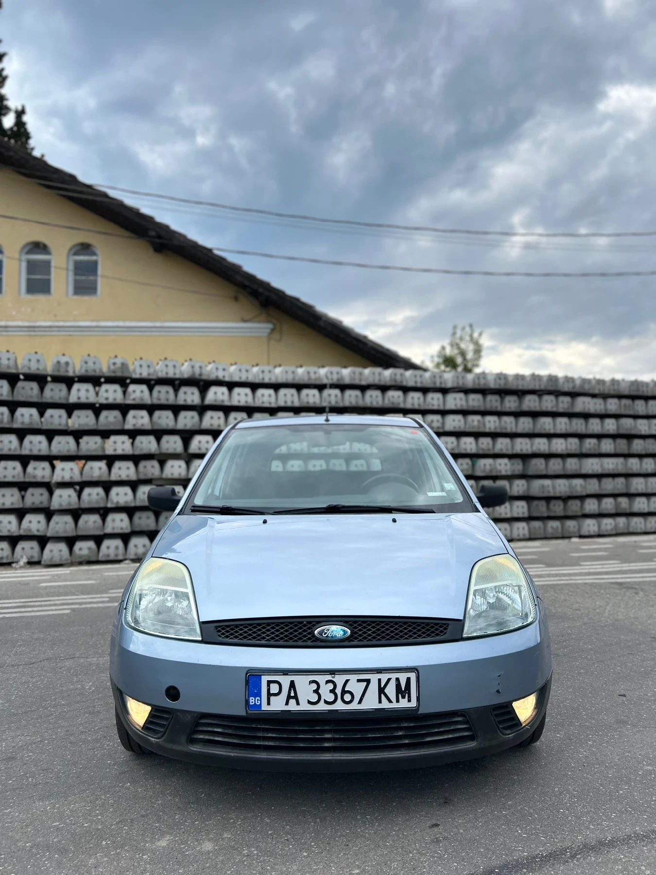 Ford Fiesta Климатик-Обслужен-Платени документи  - изображение 2