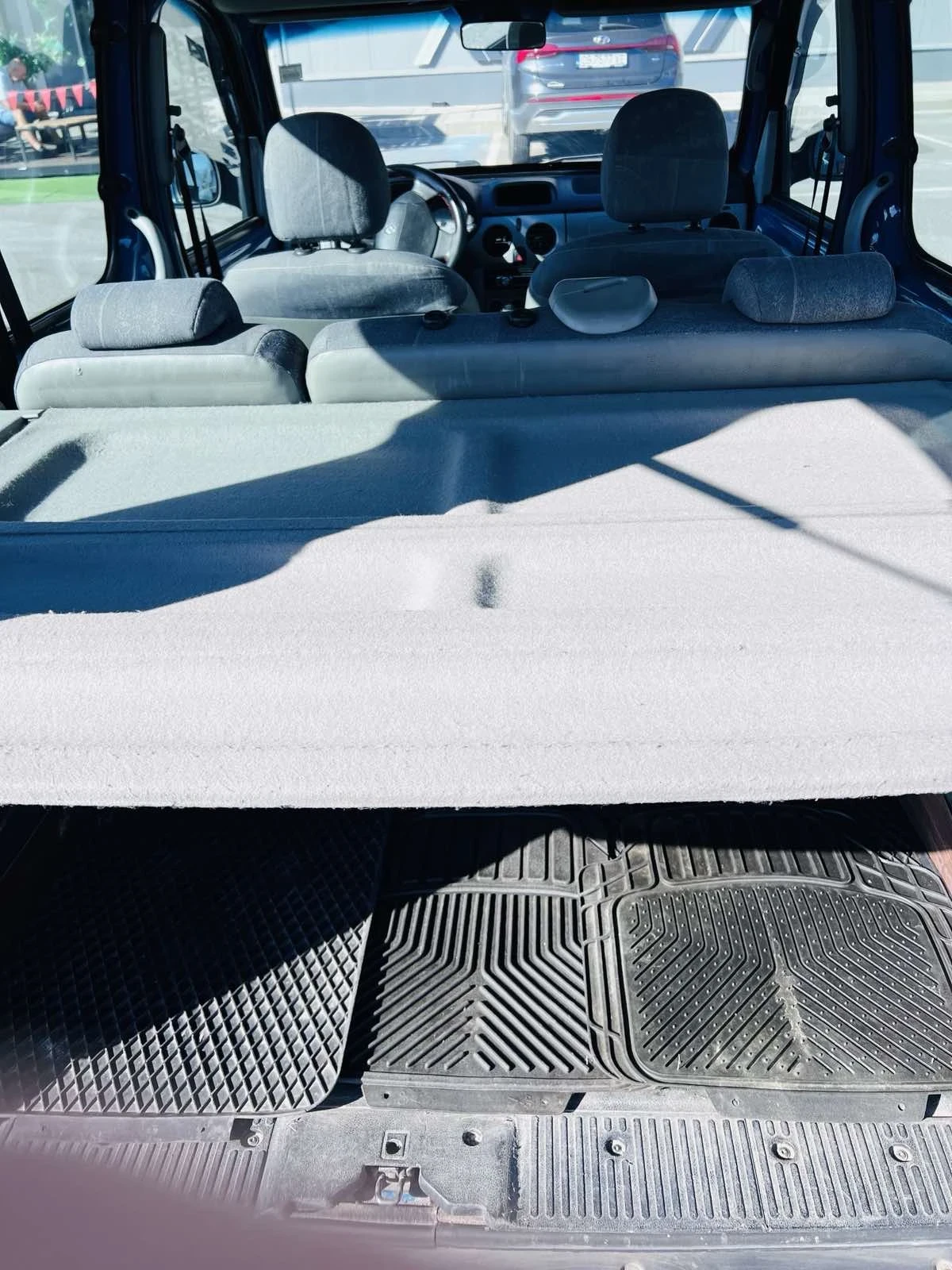 Renault Kangoo DCI - изображение 9