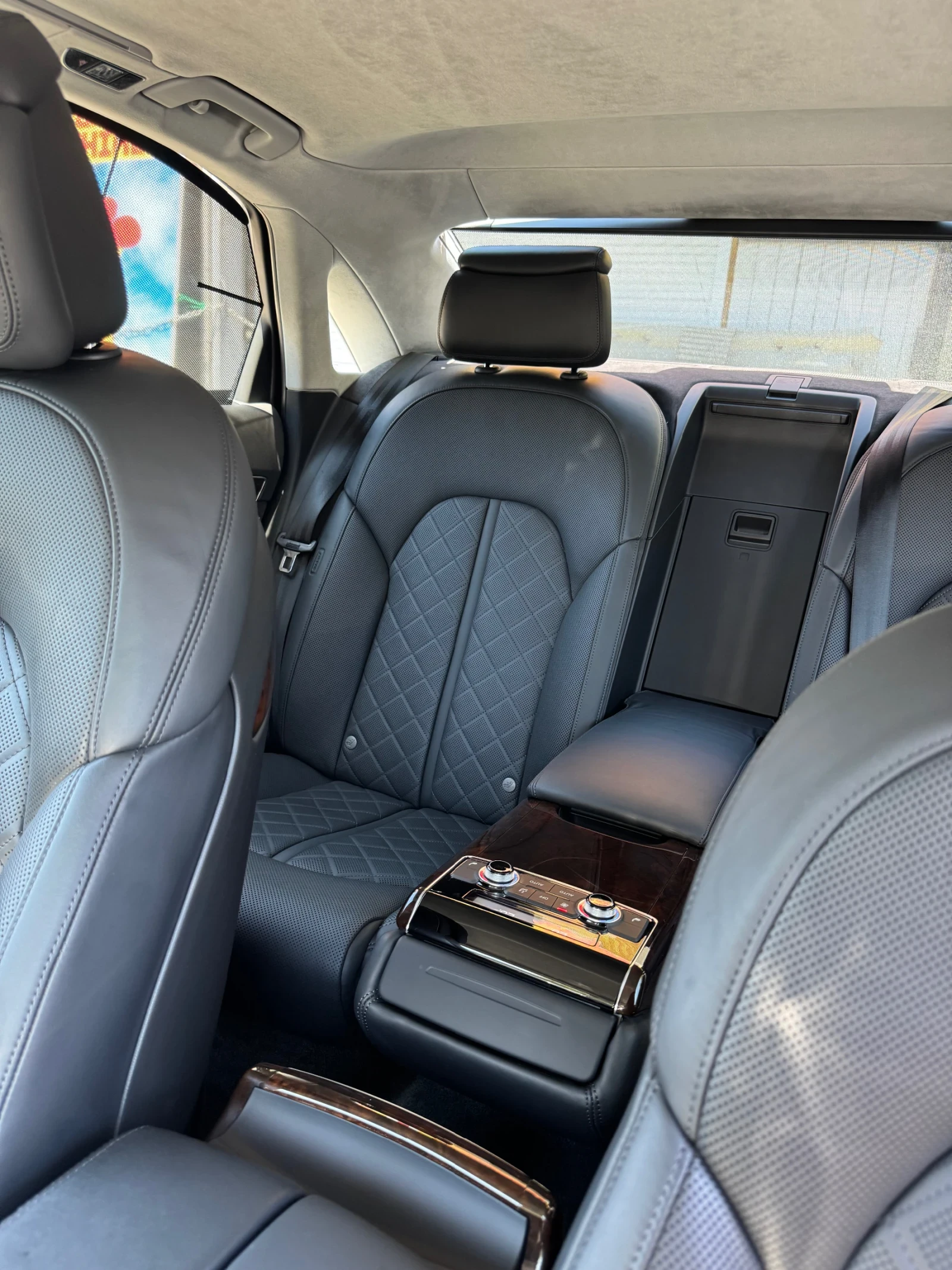 Audi A8 67000km, Matrix, 3.0 TDI | Mobile.bg   10