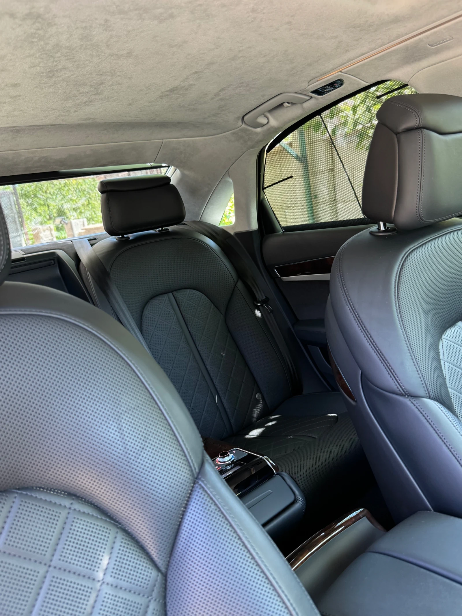 Audi A8 67000km, Matrix, 3.0 TDI | Mobile.bg   14