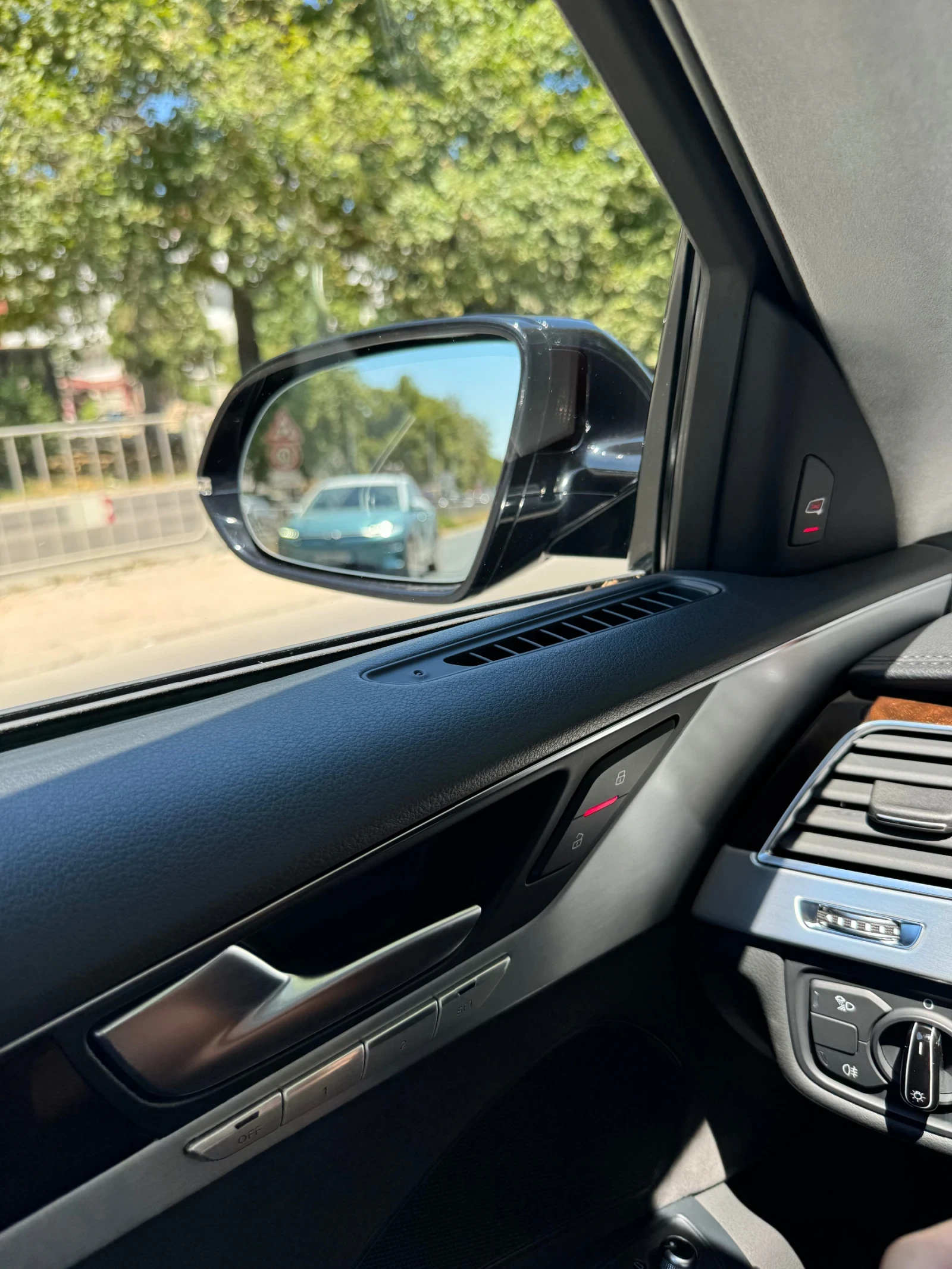 Audi A8 67000km, Matrix, 3.0 TDI | Mobile.bg   9