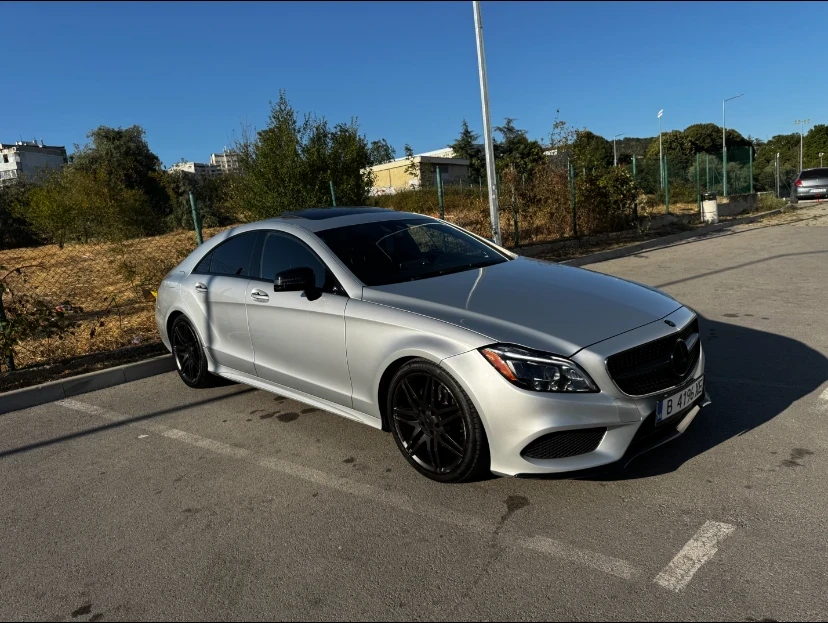 Mercedes-Benz CLS 400  - изображение 8