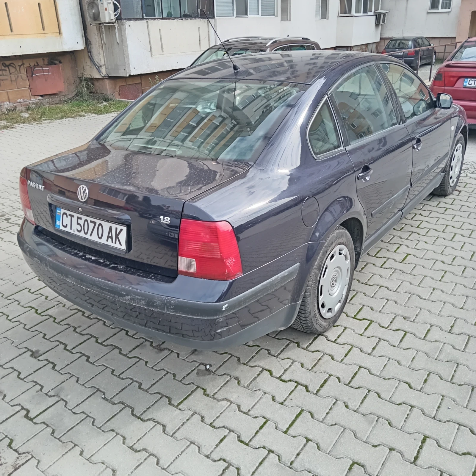 VW Passat  - изображение 3