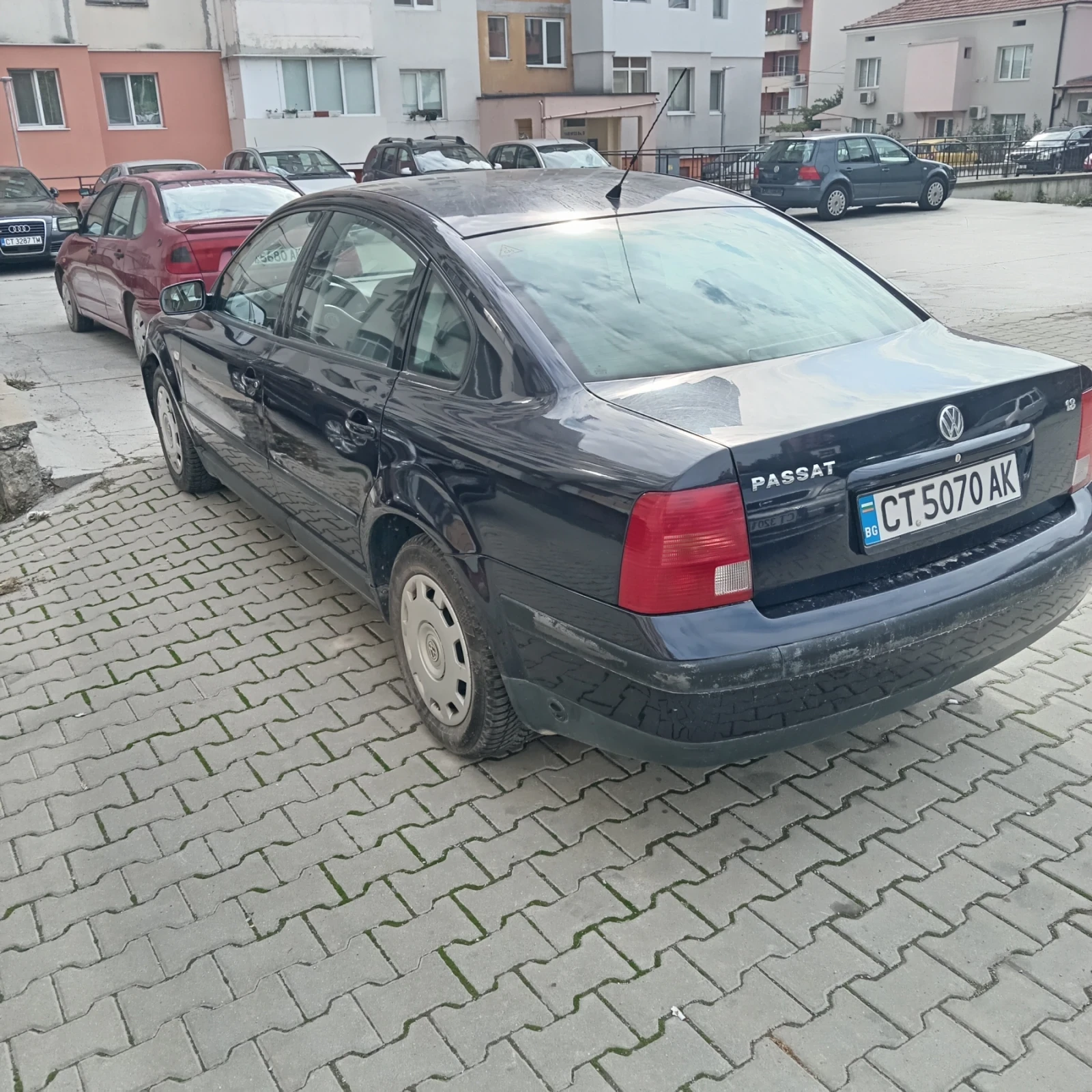 VW Passat  - изображение 2