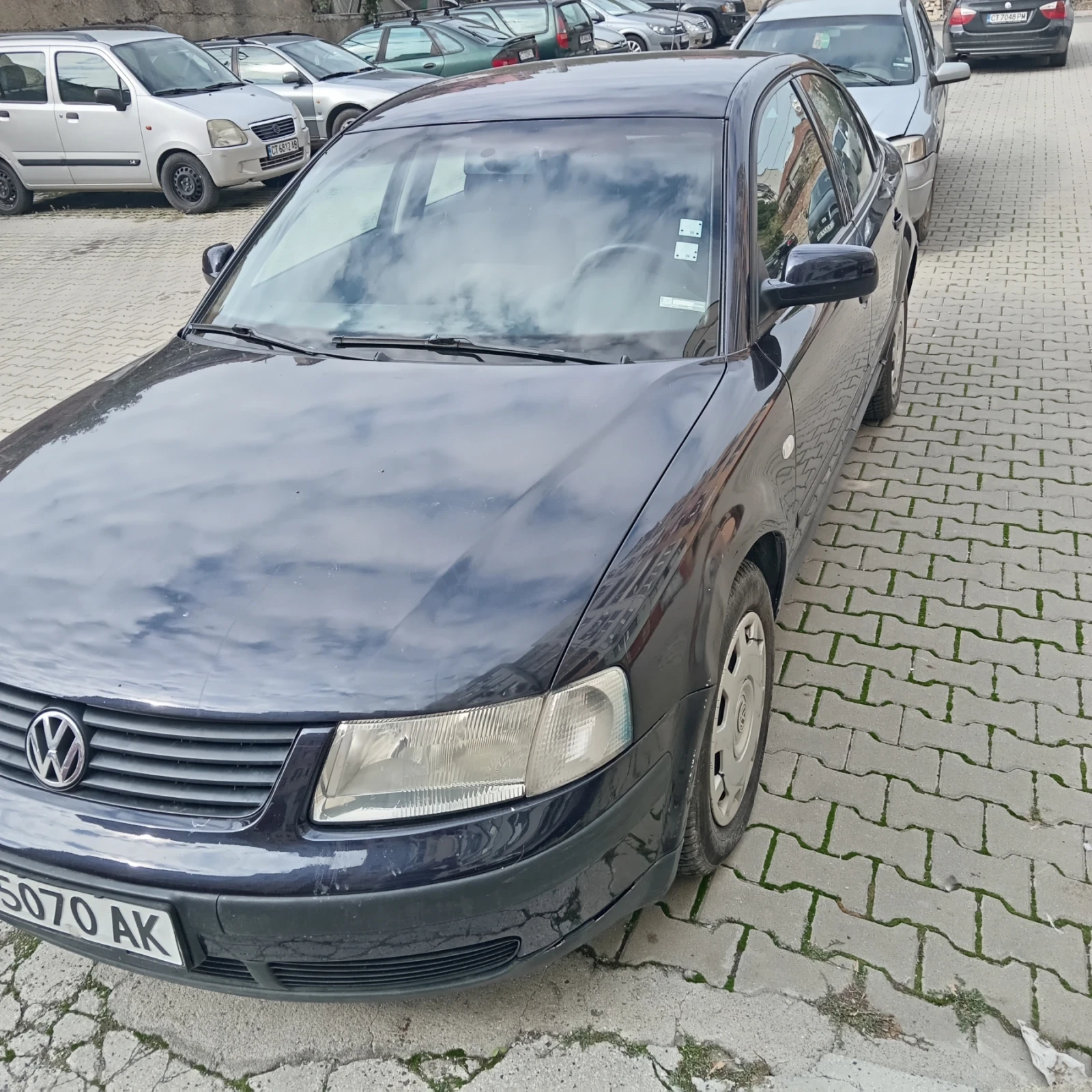 VW Passat  - изображение 4