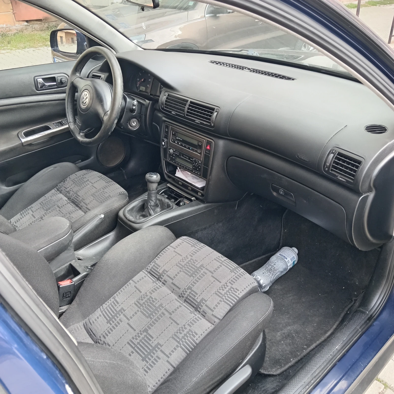 VW Passat  - изображение 5