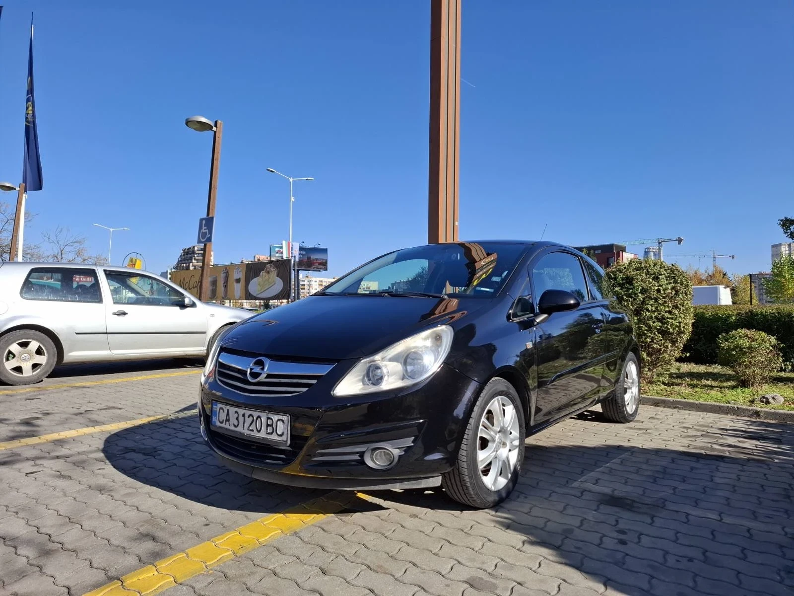 Opel Corsa 1.4  | Mobile.bg   1
