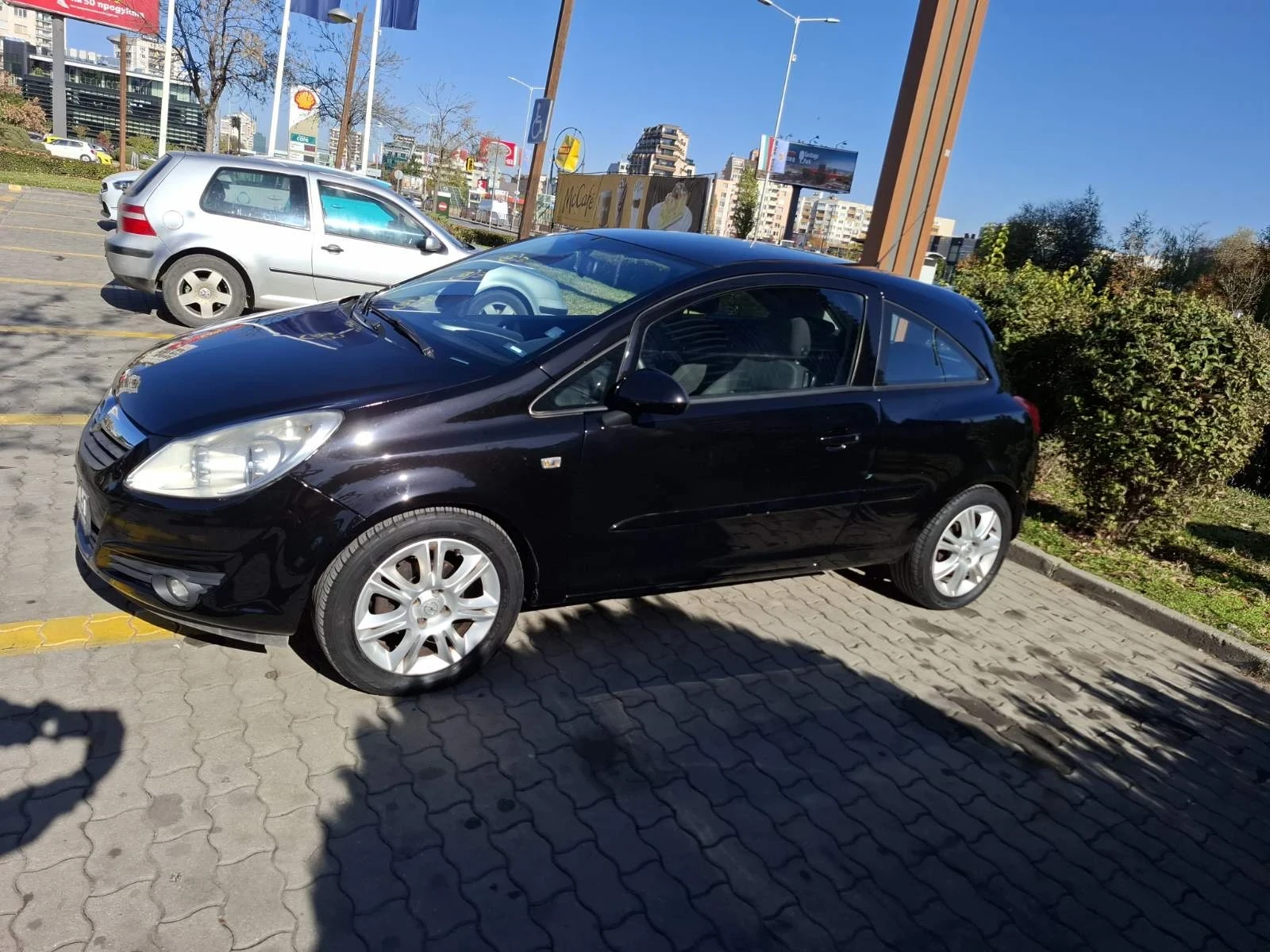 Opel Corsa 1.4  | Mobile.bg   3