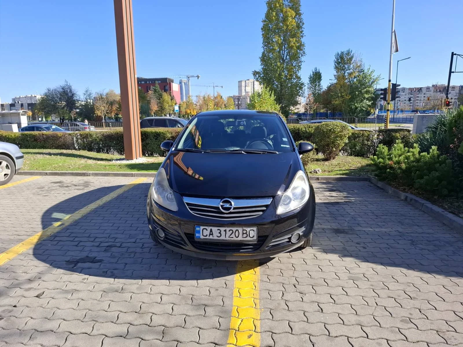 Opel Corsa 1.4  | Mobile.bg   2