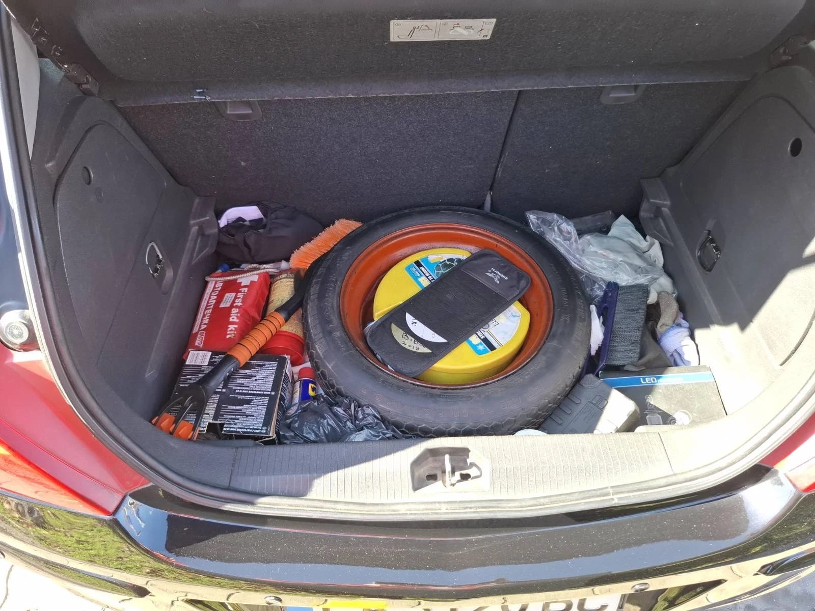 Opel Corsa 1.4  | Mobile.bg   16