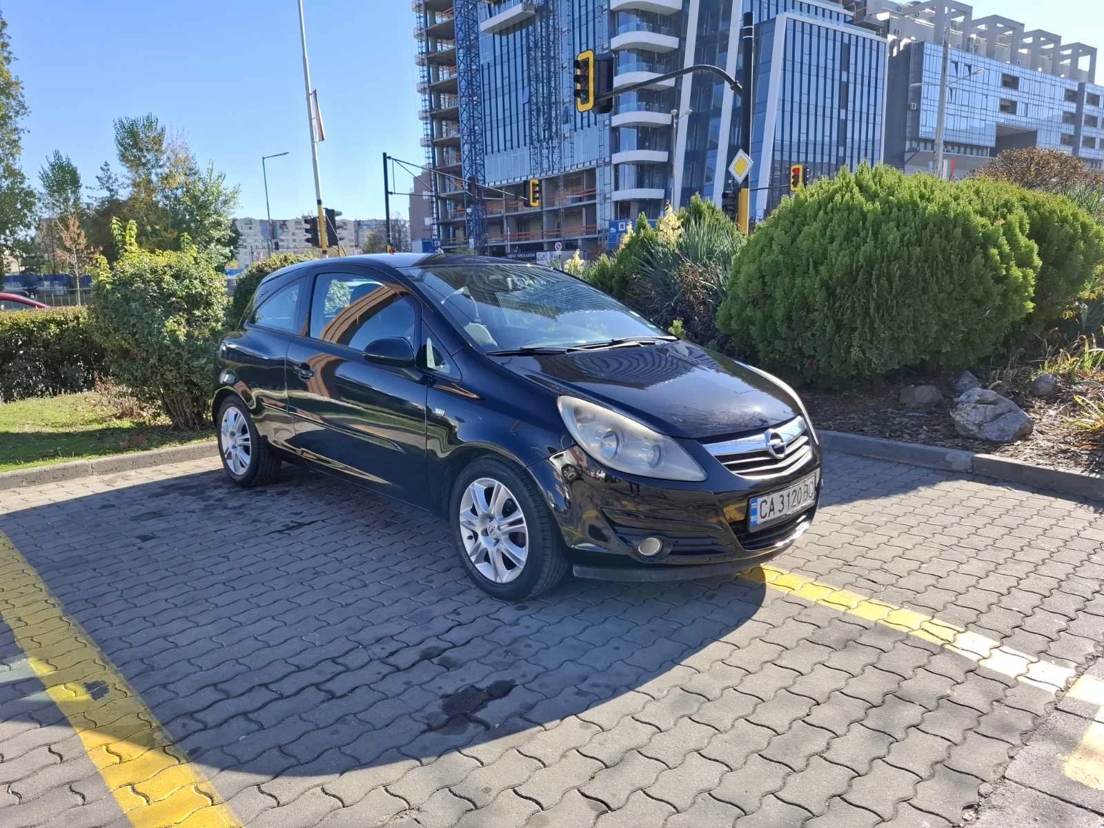 Opel Corsa 1.4  | Mobile.bg   7