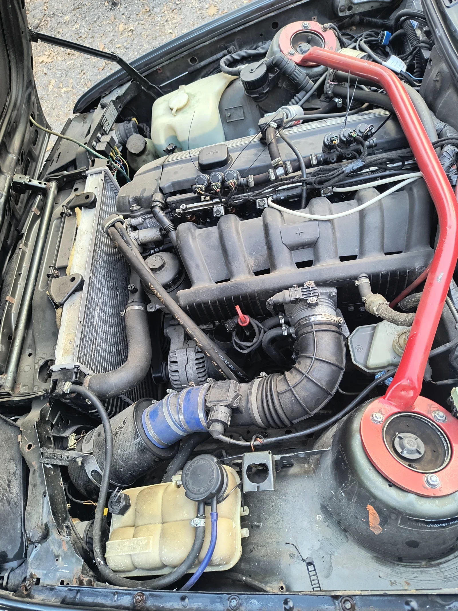 BMW 324 50B23 | Mobile.bg   7