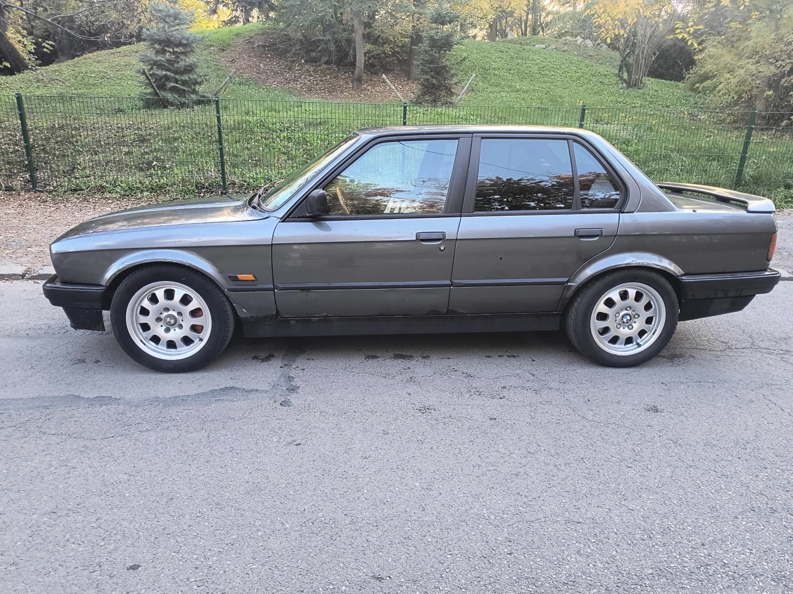 BMW 324 50B23 | Mobile.bg   4