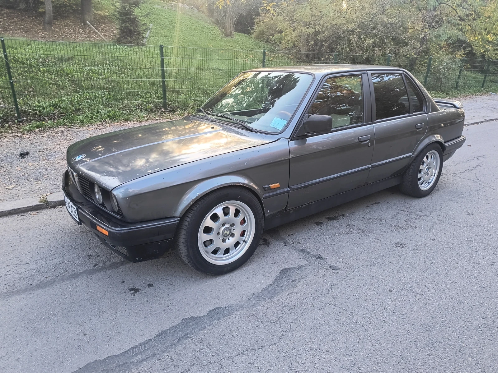BMW 324 50B23 | Mobile.bg   1