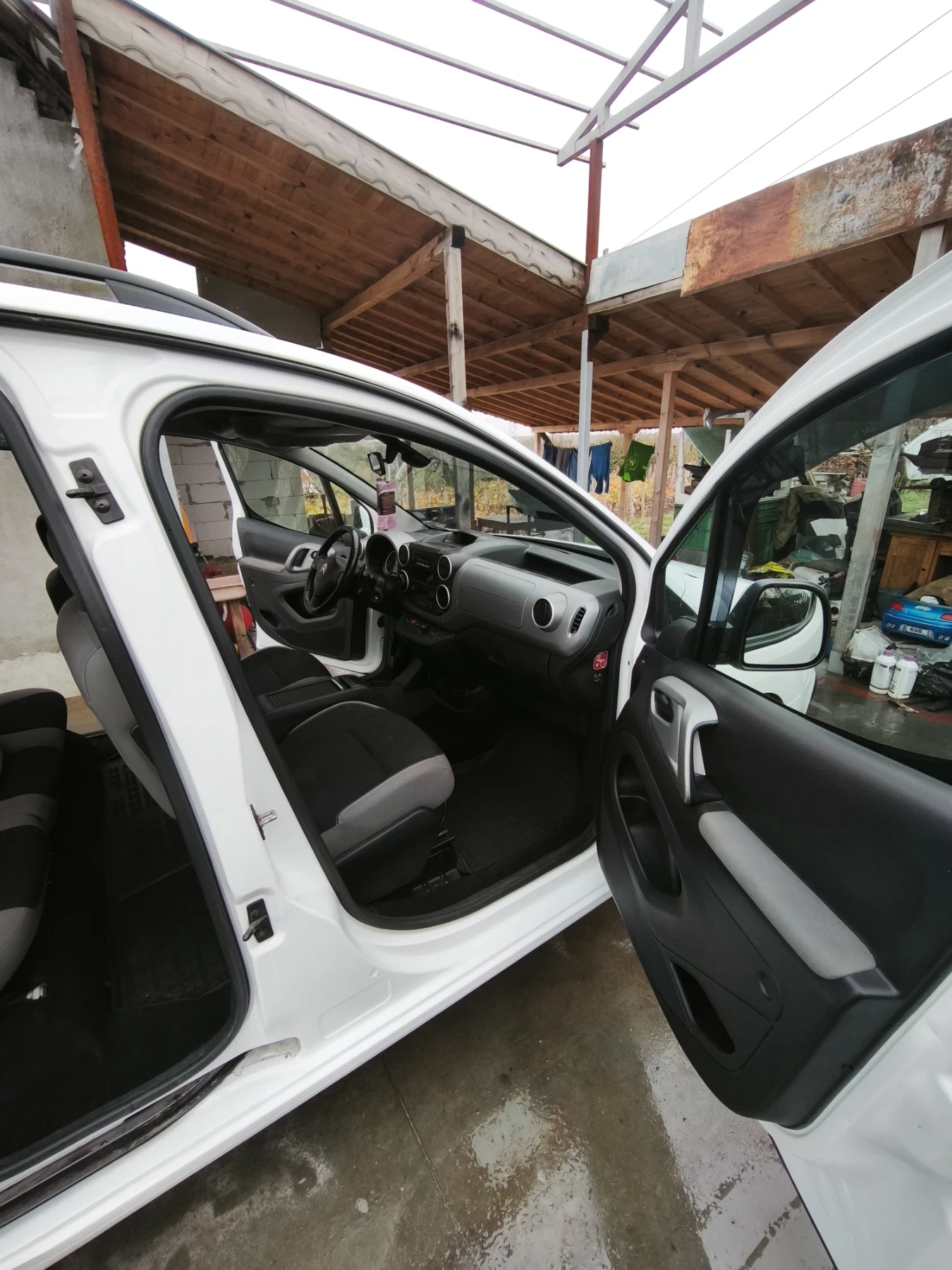 Citroen Berlingo  - изображение 7