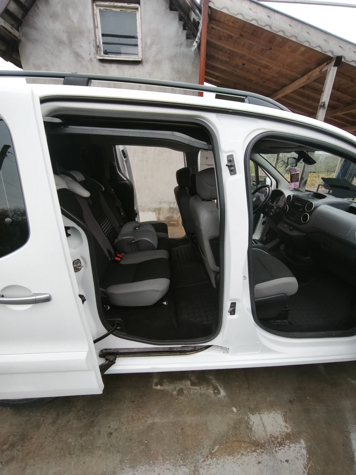 Citroen Berlingo  - изображение 8