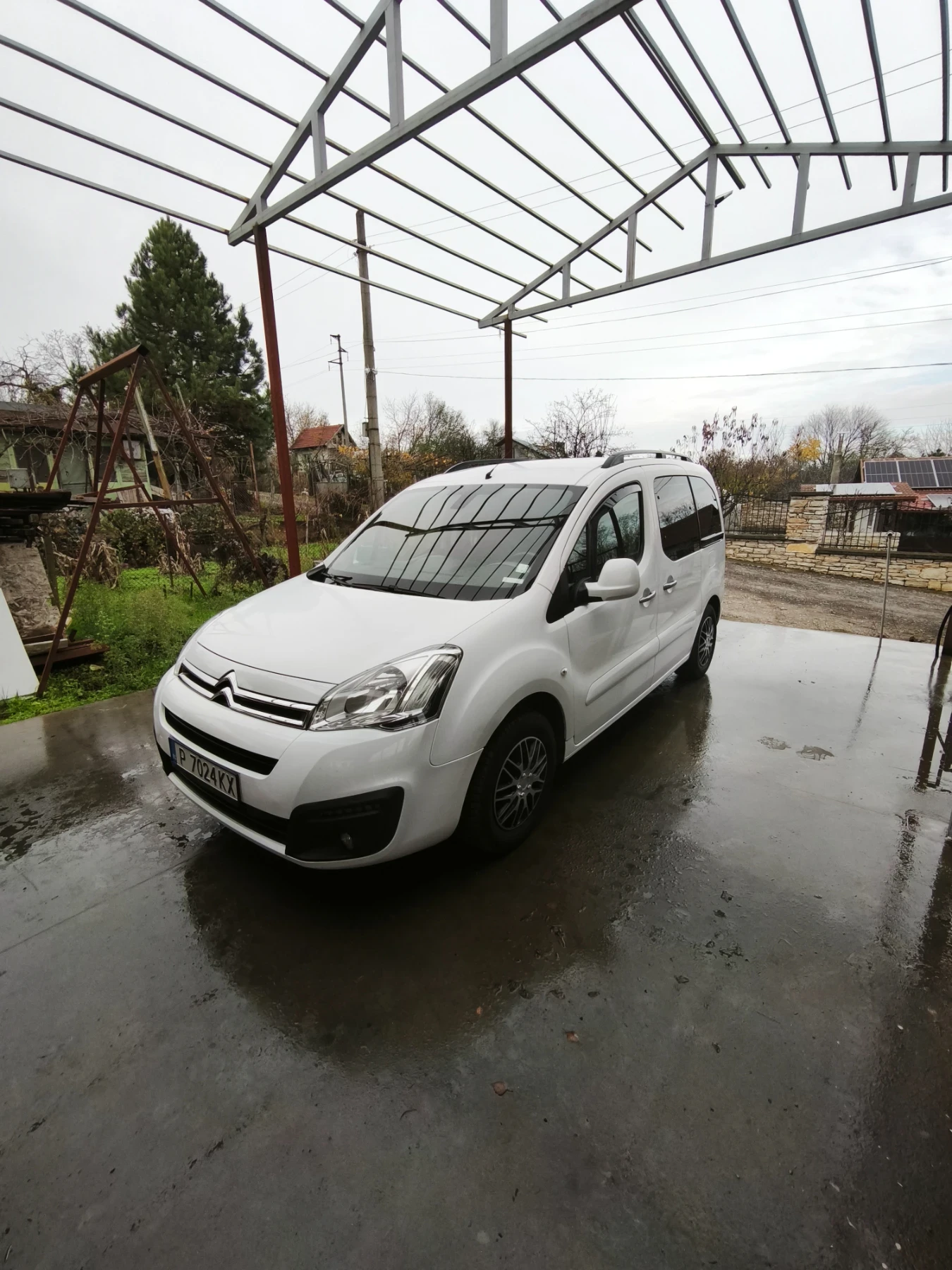 Citroen Berlingo  - изображение 2