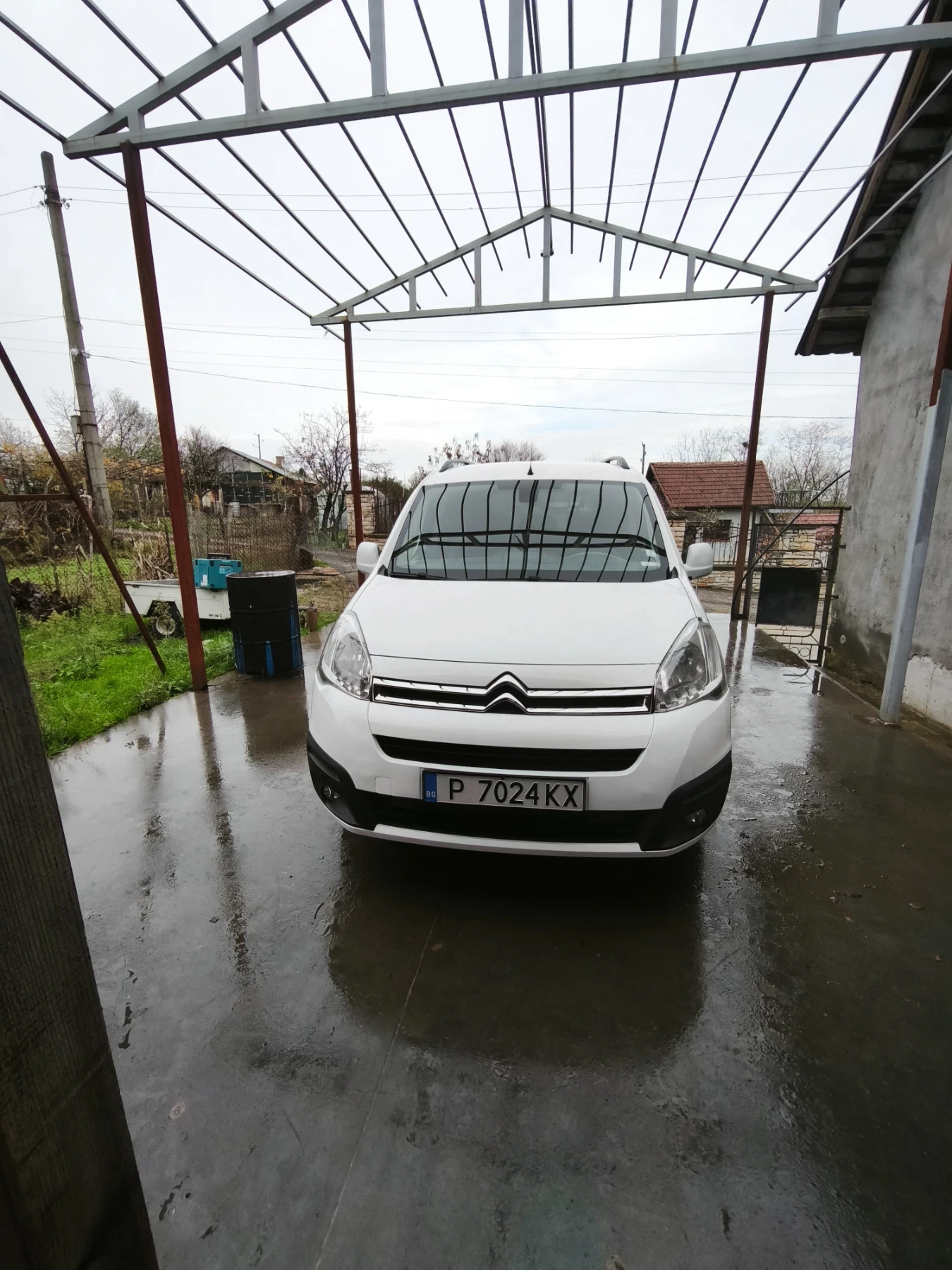 Citroen Berlingo  - изображение 6