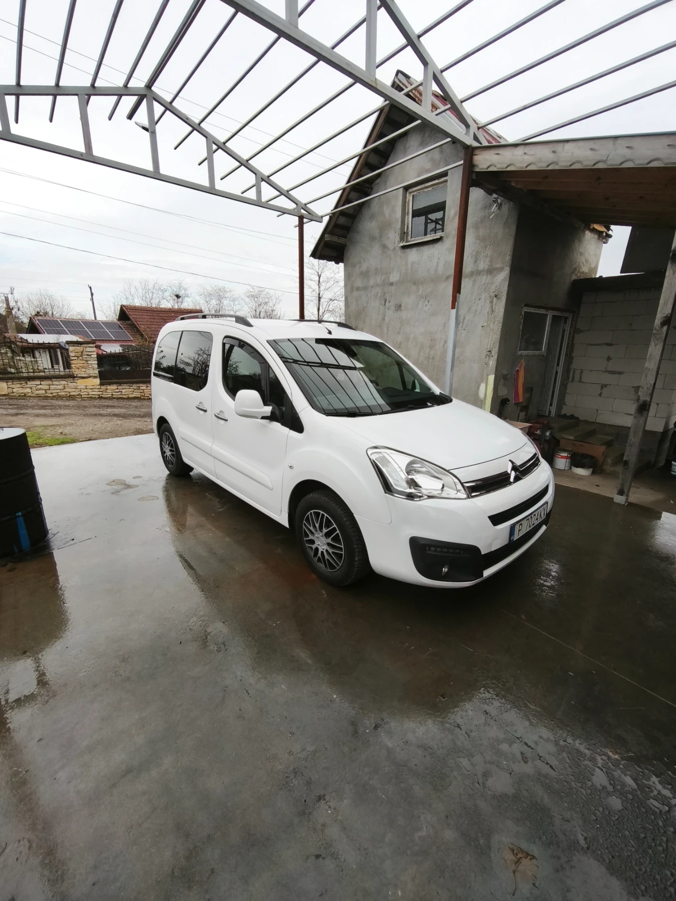 Citroen Berlingo  - изображение 5