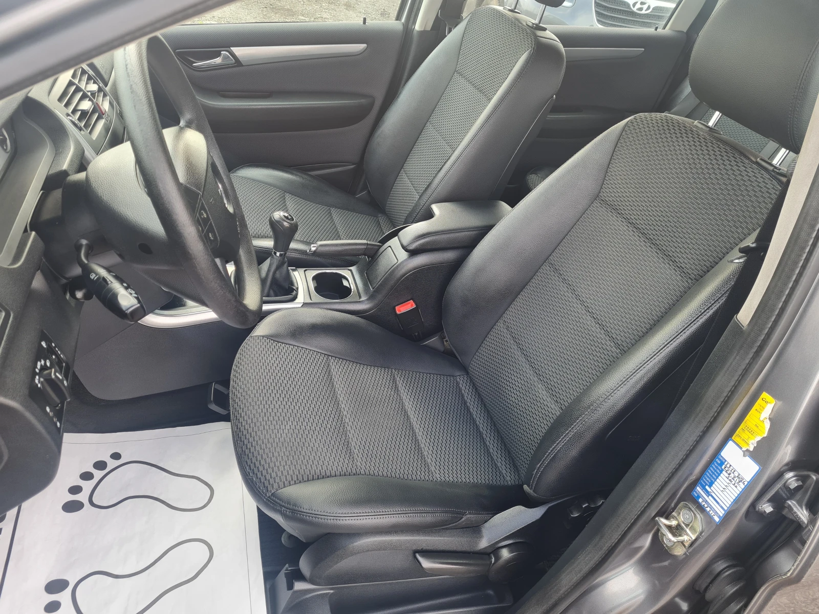 Mercedes-Benz B 180 2.0CDI-EXECUTIVE  | Mobile.bg   13