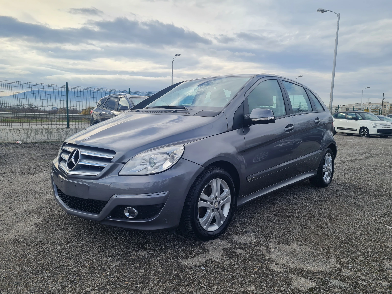Mercedes-Benz B 180 2.0CDI-EXECUTIVE  | Mobile.bg   2