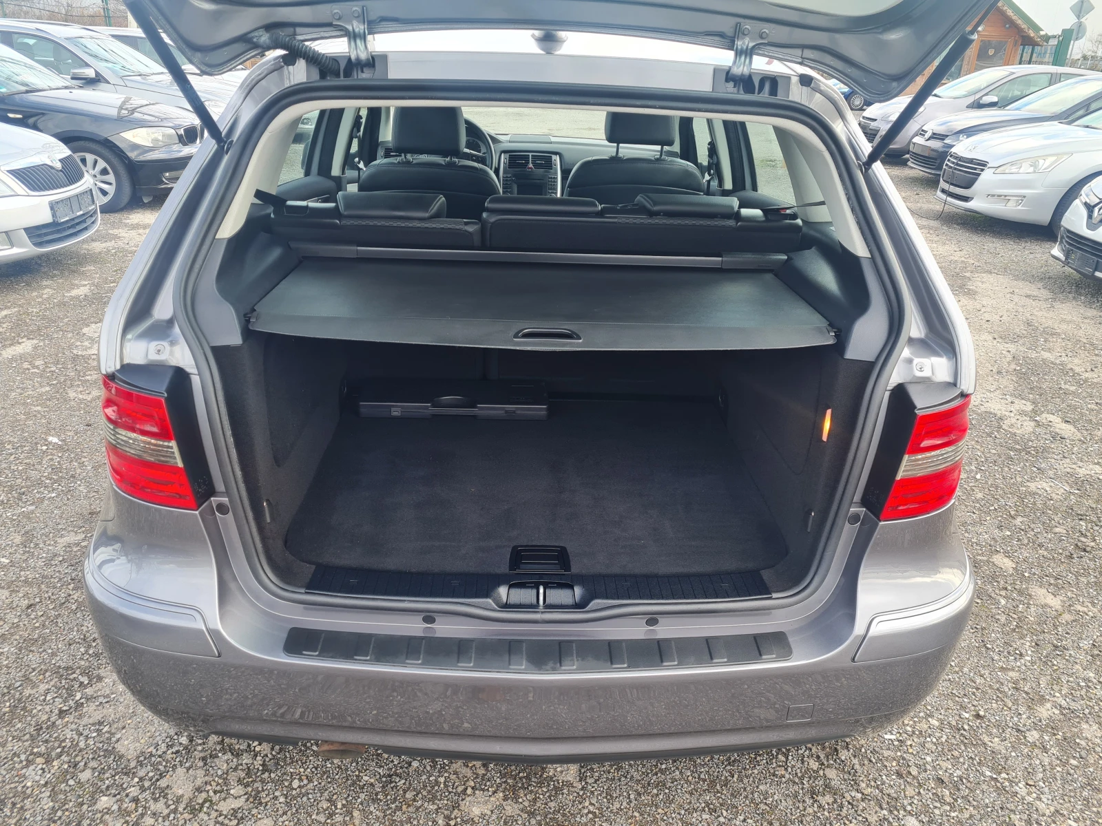 Mercedes-Benz B 180 2.0CDI-EXECUTIVE  | Mobile.bg   7