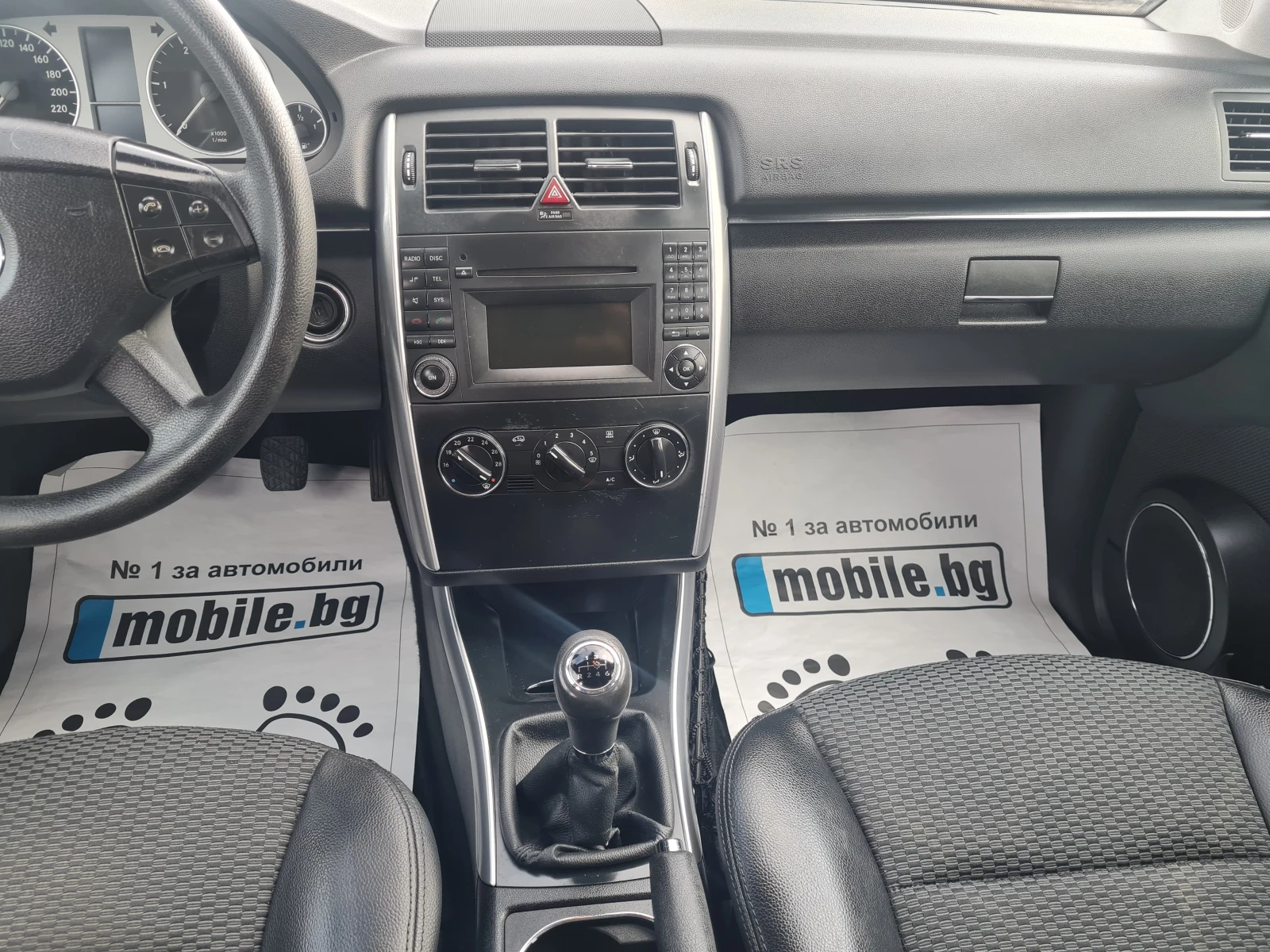 Mercedes-Benz B 180 2.0CDI-EXECUTIVE  | Mobile.bg   10