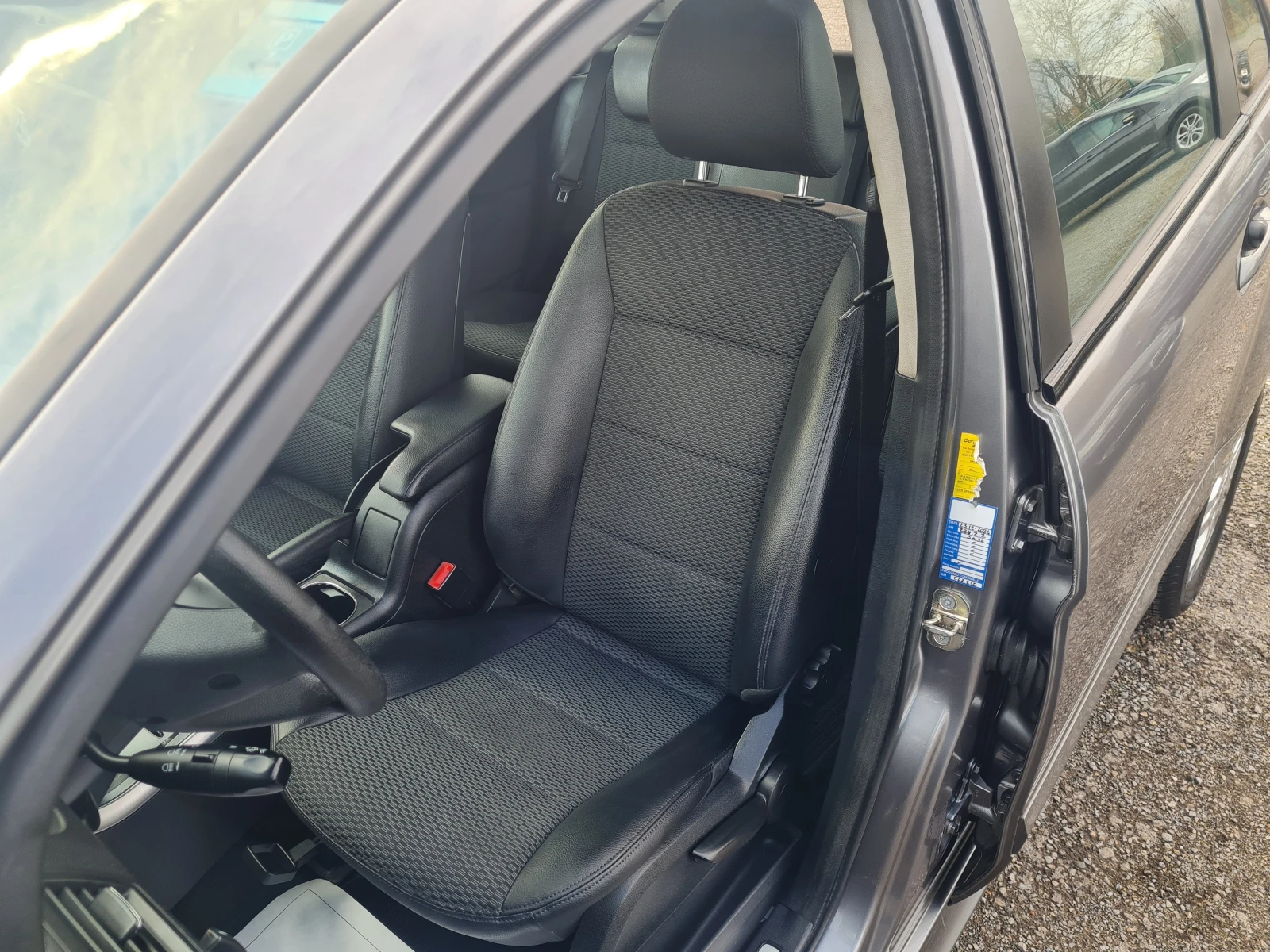 Mercedes-Benz B 180 2.0CDI-EXECUTIVE  | Mobile.bg   12