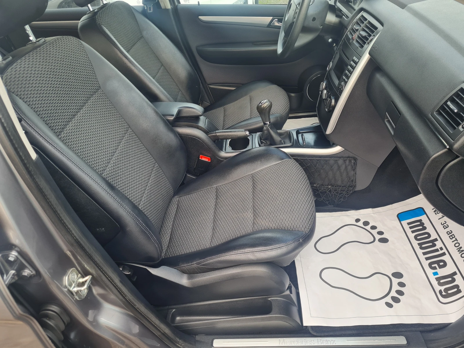 Mercedes-Benz B 180 2.0CDI-EXECUTIVE  | Mobile.bg   15