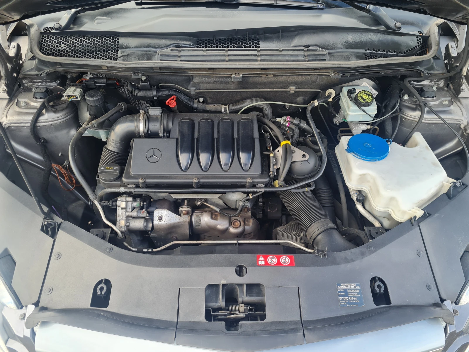 Mercedes-Benz B 180 2.0CDI-EXECUTIVE  | Mobile.bg   17