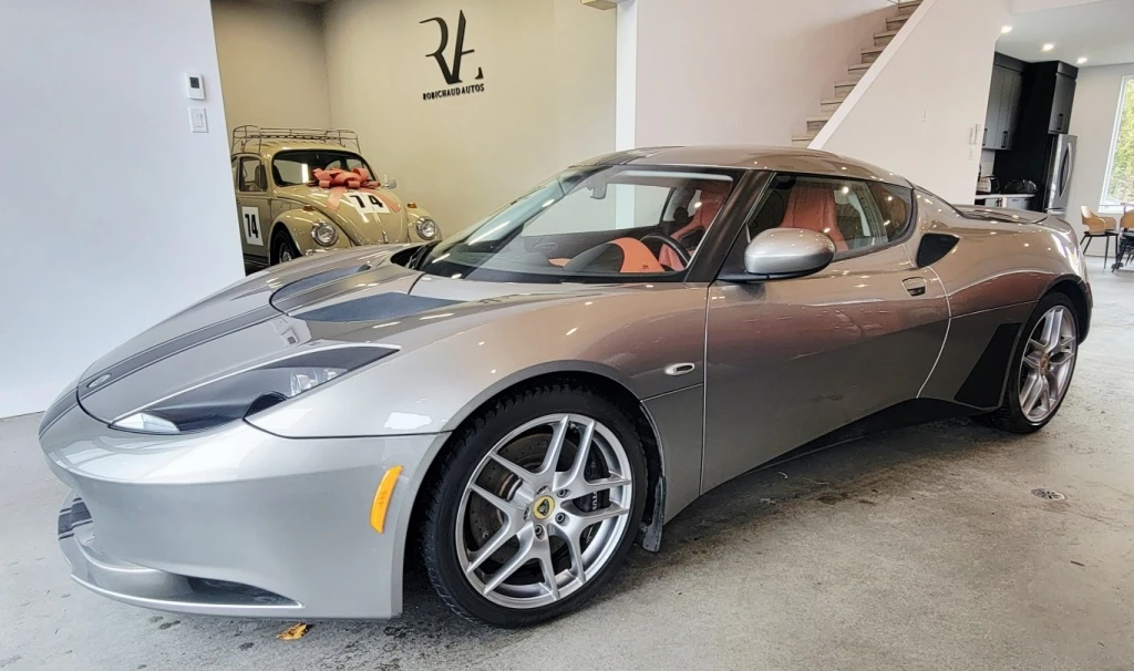 Lotus Evora V6 3.5 TOYOTA RECARO - изображение 3