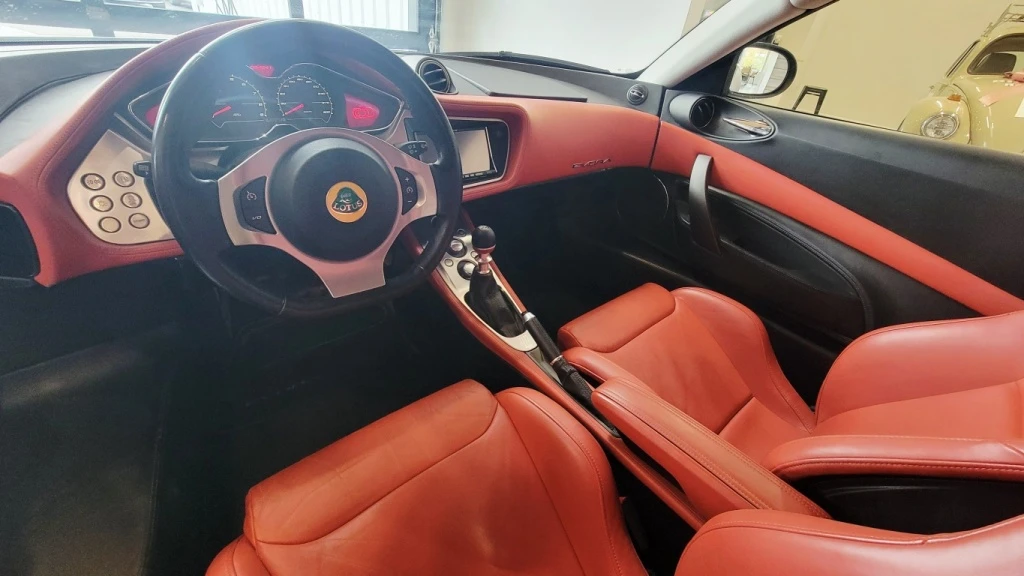 Lotus Evora V6 3.5 TOYOTA RECARO - изображение 7