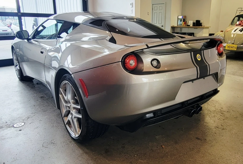 Lotus Evora V6 3.5 TOYOTA RECARO | Mobile.bg � ����������� 11