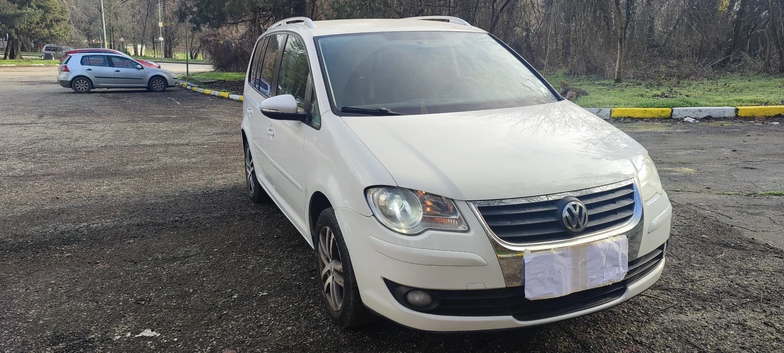 VW Touran  - изображение 10