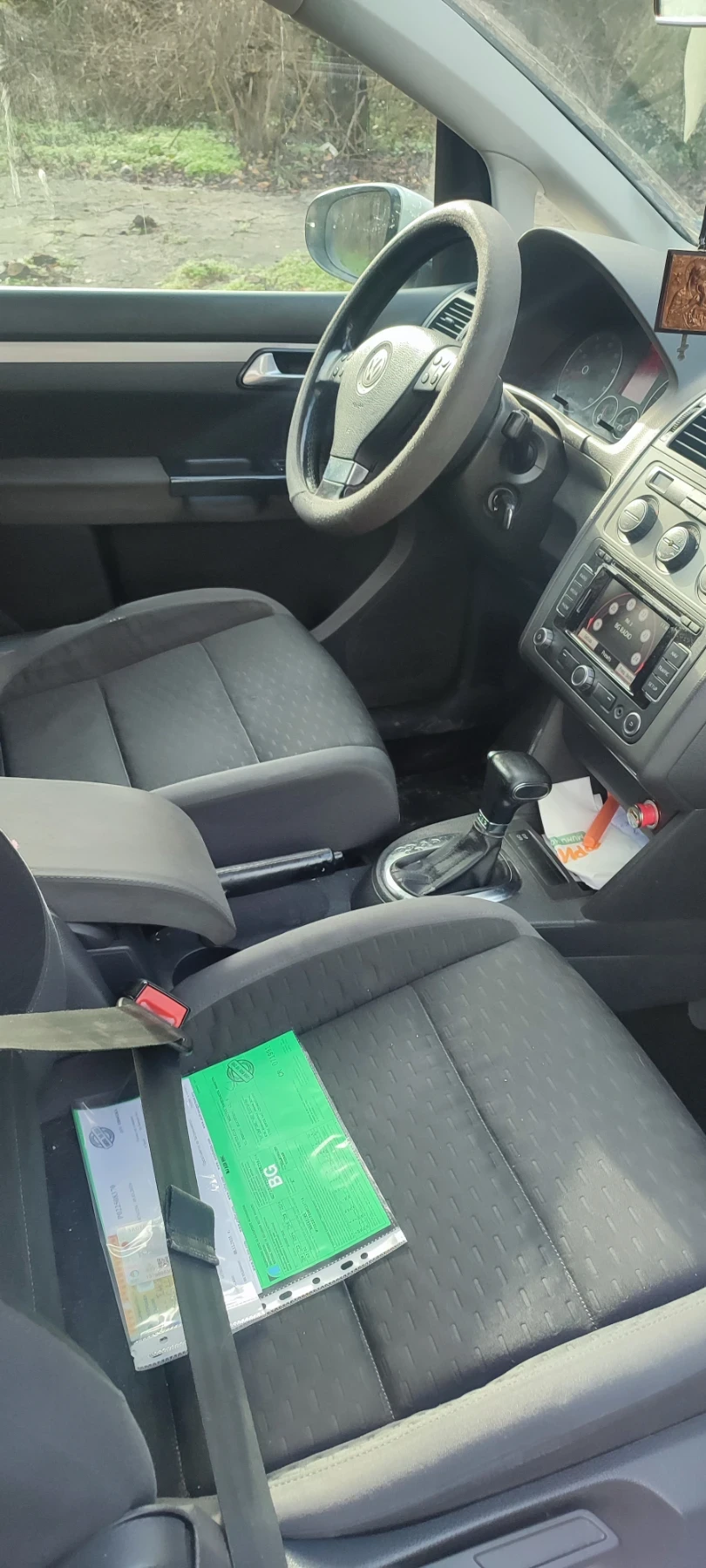 VW Touran  - изображение 2