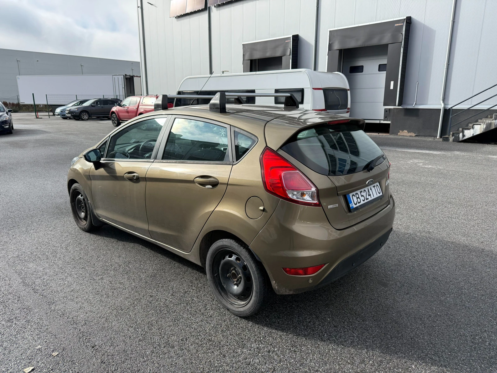 Ford Fiesta Ford Fiesta 50000 !!! | Mobile.bg   4