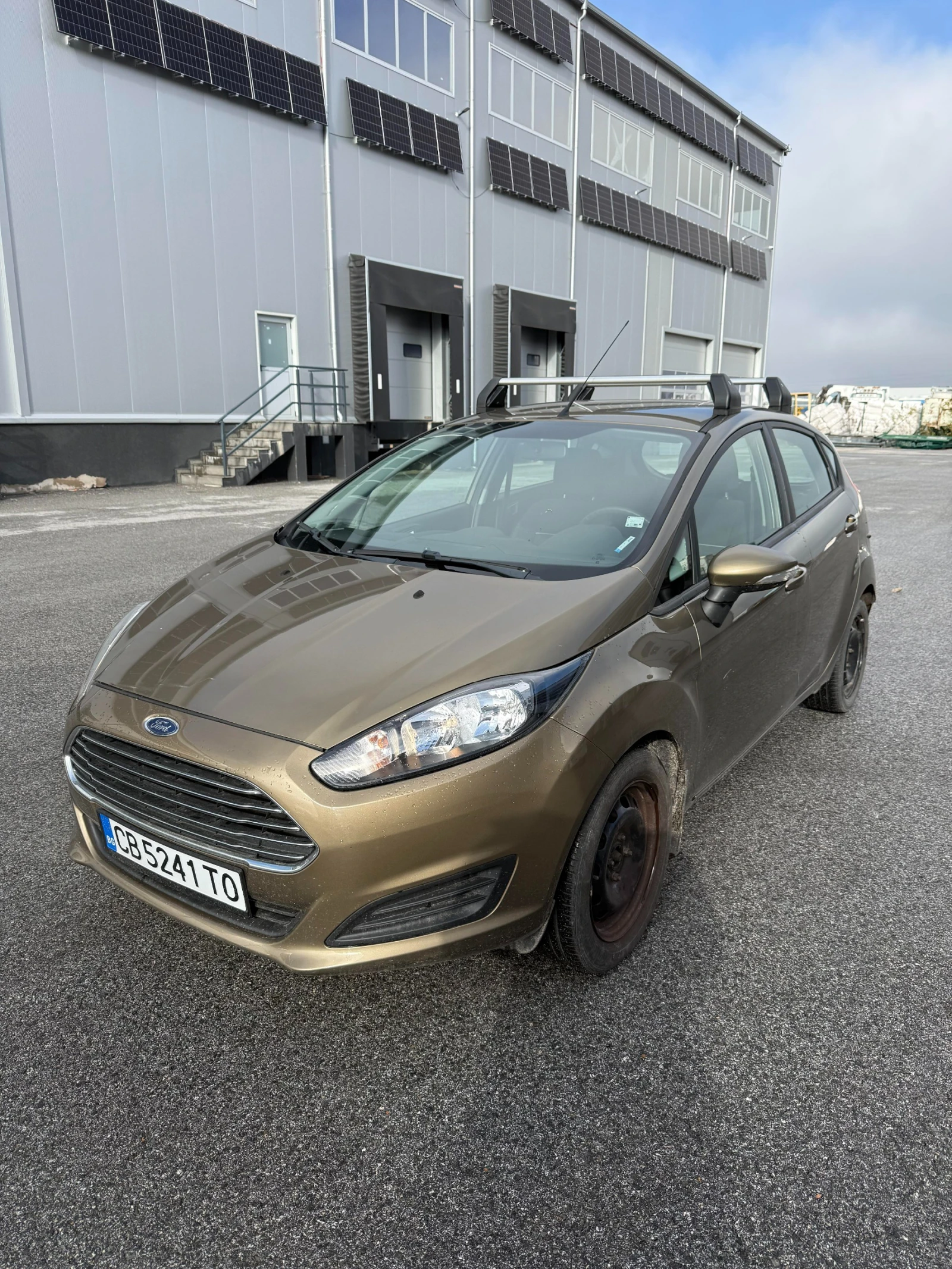 Ford Fiesta Ford Fiesta 50000 !!! | Mobile.bg   2