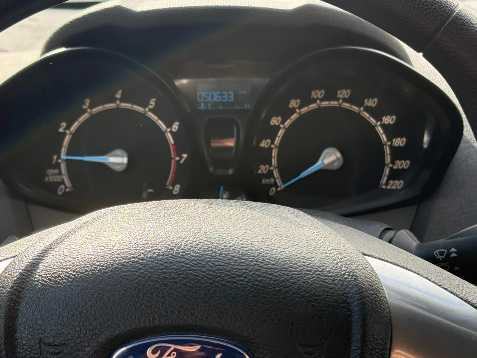 Ford Fiesta Ford Fiesta 50000 !!! | Mobile.bg   9