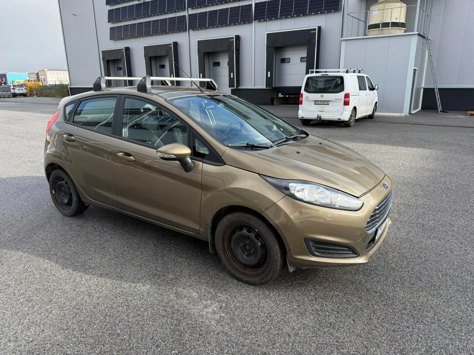 Ford Fiesta Ford Fiesta 50000 !!! | Mobile.bg   7
